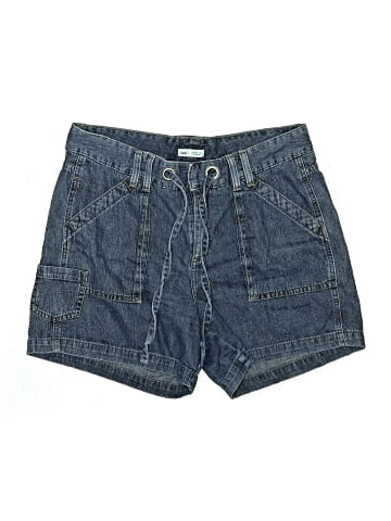 Lee Denim Shorts (view 1)
