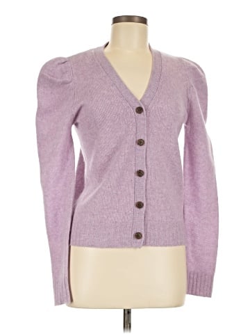 Saks Fifth Avenue Cashmere Cardigan (view 1)