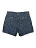 Lee 100% Cotton Blue Denim Shorts Size 14 - photo 2