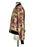 Yoki 100% Polyester Floral Gold Jacket Size S - photo 5