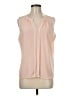 Calvin Klein Pink Sleeveless Blouse Size M (estimated) - photo 1