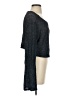 Urban Renewal Metallic Gray Pullover Sweater Size S - photo 4