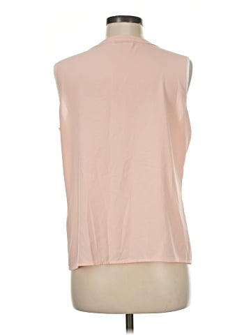 Calvin Klein Sleeveless Blouse (view 2)