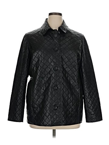 Chico's Raincoat (view 1)