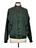 Ben Sherman 100% Cotton Solid Green Jacket Size L - photo 1