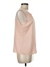 Calvin Klein Pink Sleeveless Blouse Size M (estimated) - photo 4