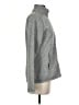 Quince 100% Polyester Gray Cardigan Size S - photo 4