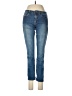 Lucky Brand Hearts Blue Jeans Size 6 - photo 1