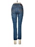 Lucky Brand Hearts Blue Jeans Size 6 - photo 2
