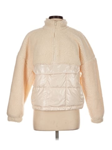 Fabletics Faux Fur Jacket (view 1)