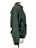 Ben Sherman 100% Cotton Solid Green Jacket Size L - photo 4