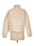 Fabletics 100% Polyester Ivory Faux Fur Jacket Size S - photo 2