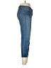 Lucky Brand Hearts Blue Jeans Size 6 - photo 4