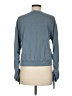 Moa Moa Blue Long Sleeve T-Shirt Size M - photo 2