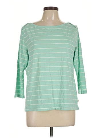 L.L.Bean 3/4 Sleeve T-Shirt (view 1)