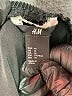 H&M Solid Black Casual Pants Size 14 - photo 4
