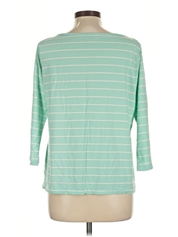 L.L.Bean 3/4 Sleeve T-Shirt (view 2)