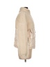 Fabletics 100% Polyester Ivory Faux Fur Jacket Size S - photo 4