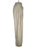 H&M Solid Tan Casual Pants Size 12 - photo 4