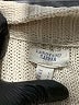 Lands' End Canvas Ivory Cardigan Size L - photo 7