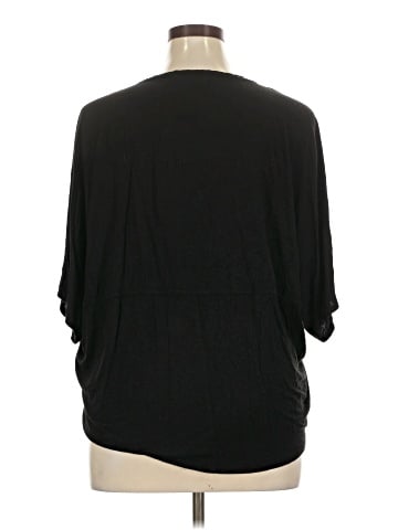 White House Black Market 3/4 Sleeve Top (view 2)