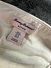 Tommy Bahama Solid Ivory Skort Size S - photo 3