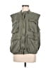 Sanctuary 100% Lyocell Green Vest Size M - photo 1