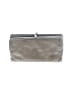 HOBO 100% Leather Gray Leather Clutch One size - photo 1