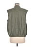 Sanctuary 100% Lyocell Green Vest Size M - photo 2
