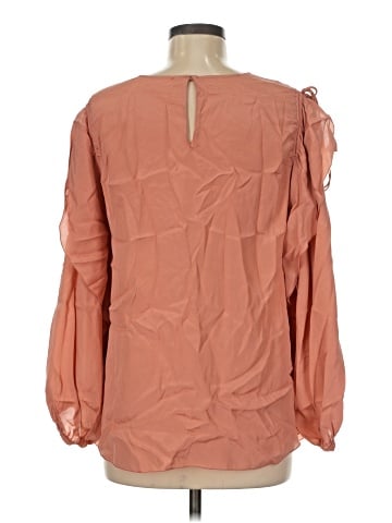 See By Chloé 3/4 Sleeve Blouse (view 2)