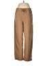 Athleta Solid Tan Casual Pants Size M - photo 1