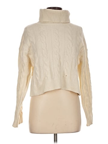 GU Turtleneck Sweater (view 1)