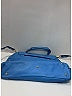 MCM 100% Leather Blue Leather Messenger One size - photo 4