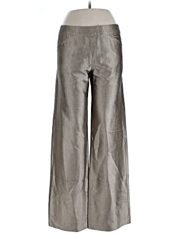 Giorgio Armani Silk Pants (view 1)