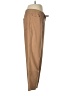 Athleta Solid Tan Casual Pants Size M - photo 4