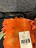 Do Everything in Love 100% Polyester Orange Kimono Size 4 - photo 7