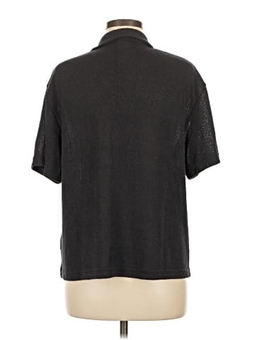 H&M Short Sleeve Blouse (view 2)