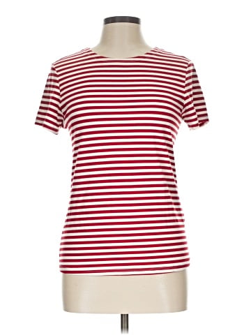L'Agence Short Sleeve T-Shirt (view 1)