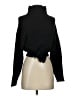 Wilfred Black Turtleneck Sweater Size XXS - photo 1