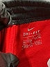 Nike Color Block Red Athletic Shorts Size 5 - photo 3