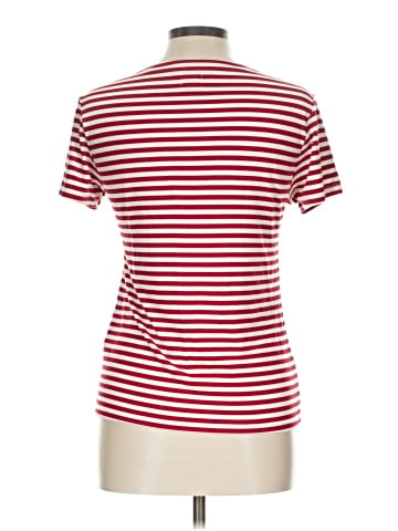 L'Agence Short Sleeve T-Shirt (view 2)