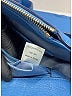 MCM 100% Leather Blue Leather Messenger One size - photo 9
