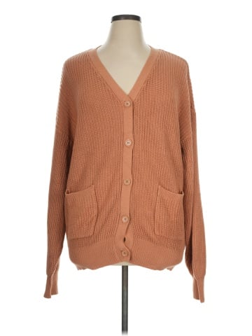 Qualfort Cardigan (view 1)