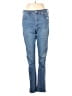 Ann Taylor LOFT Blue Jeans Size 6 - photo 1