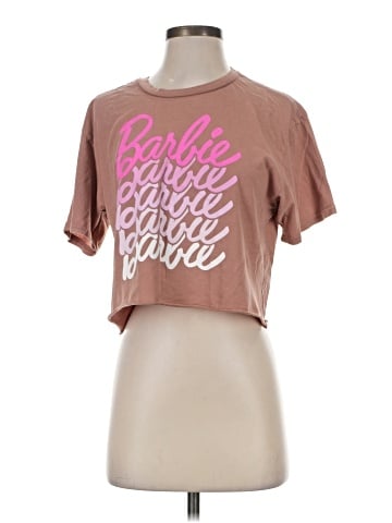 Barbie Short Sleeve T-Shirt (view 1)
