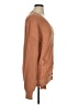 Qualfort 100% Baumwolle Tan Cardigan Size XL - photo 4