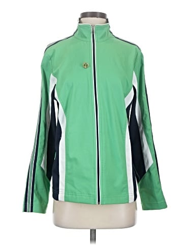 SJB Active by St. John's Bay Track Jacket (view 1)