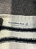 Abercrombie & Fitch Stripes Silver Pullover Sweater Size XS - photo 7