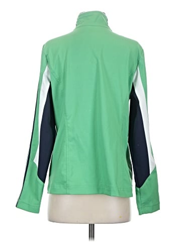 SJB Active by St. John's Bay Track Jacket (view 2)