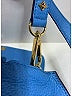 MCM 100% Leather Blue Leather Messenger One size - photo 8